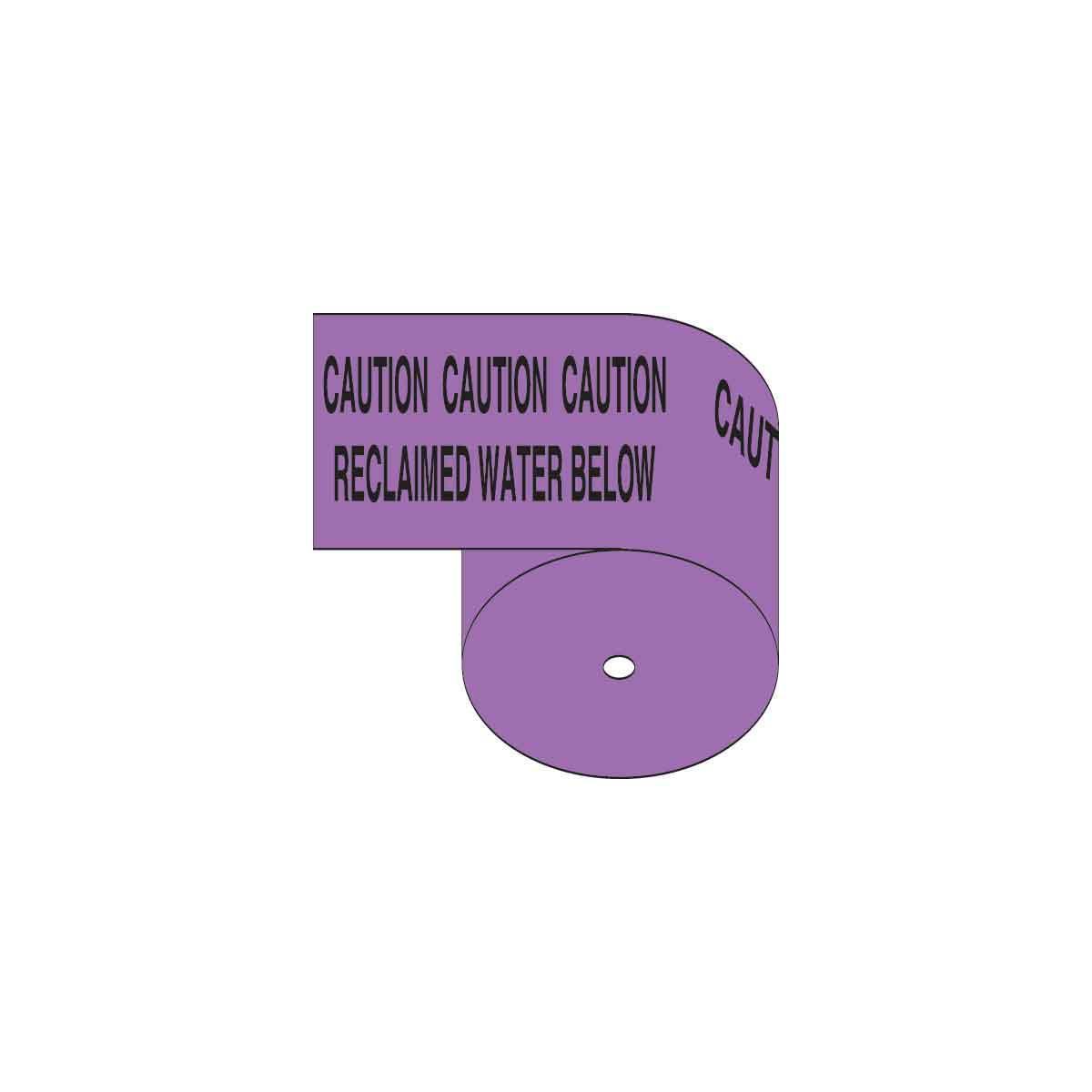 Brady® 63050 Underground Utility Marking Tape
