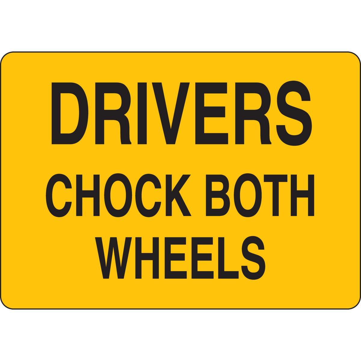 Brady® 63207 Parking & Traffic Signs