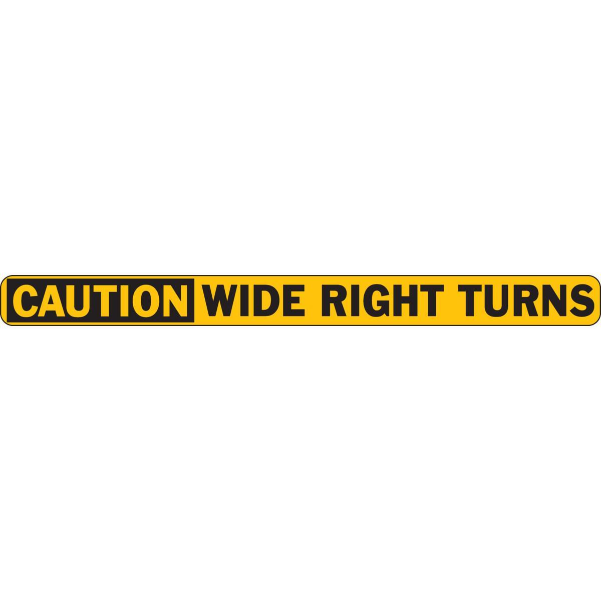 Brady® 63208 Parking & Traffic Signs