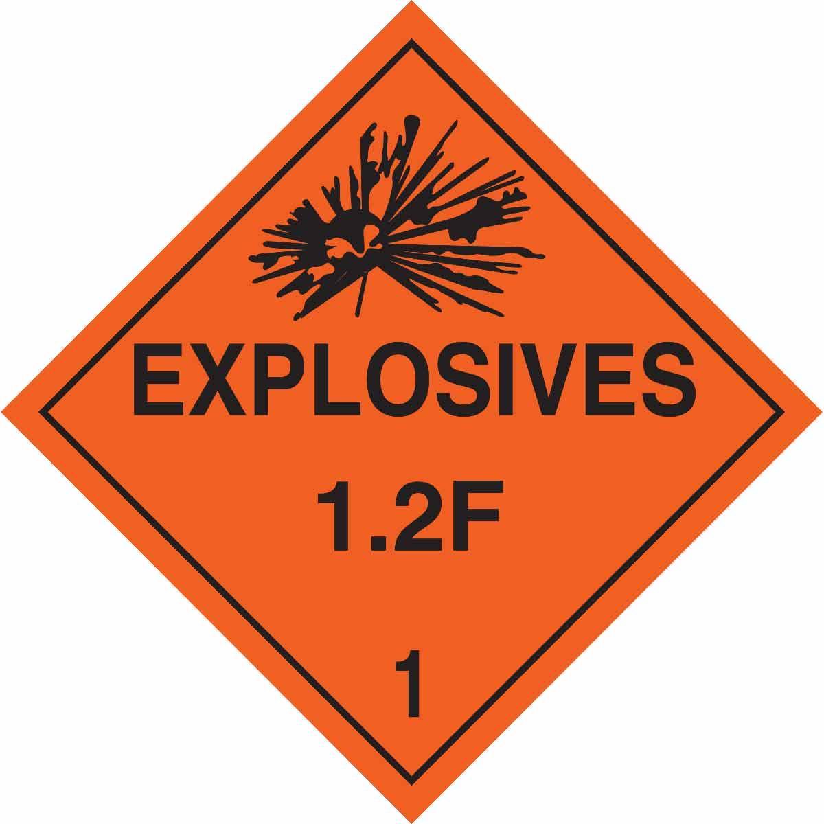 Brady® 63313 Placards