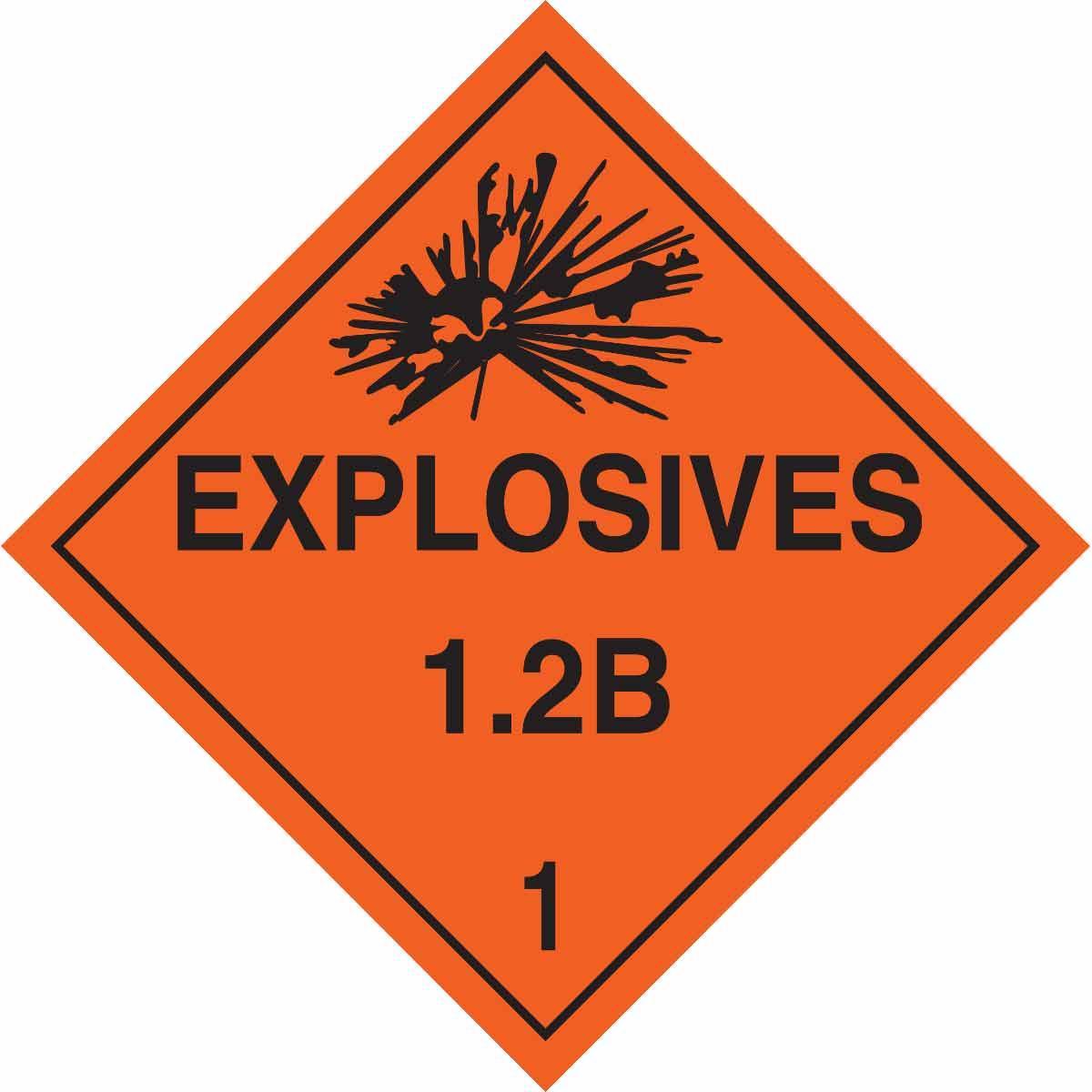 Brady® 63344 Placards