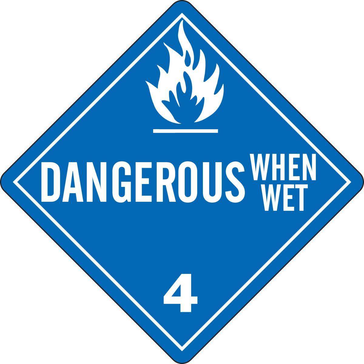 Brady® 63448 Placards