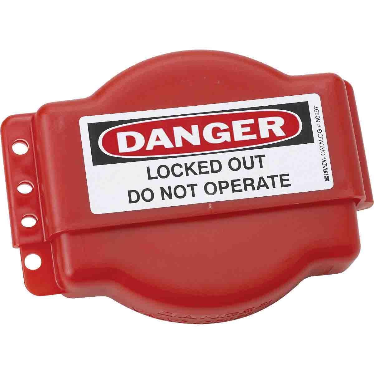 Brady® 64057 Valve Lockout Devices