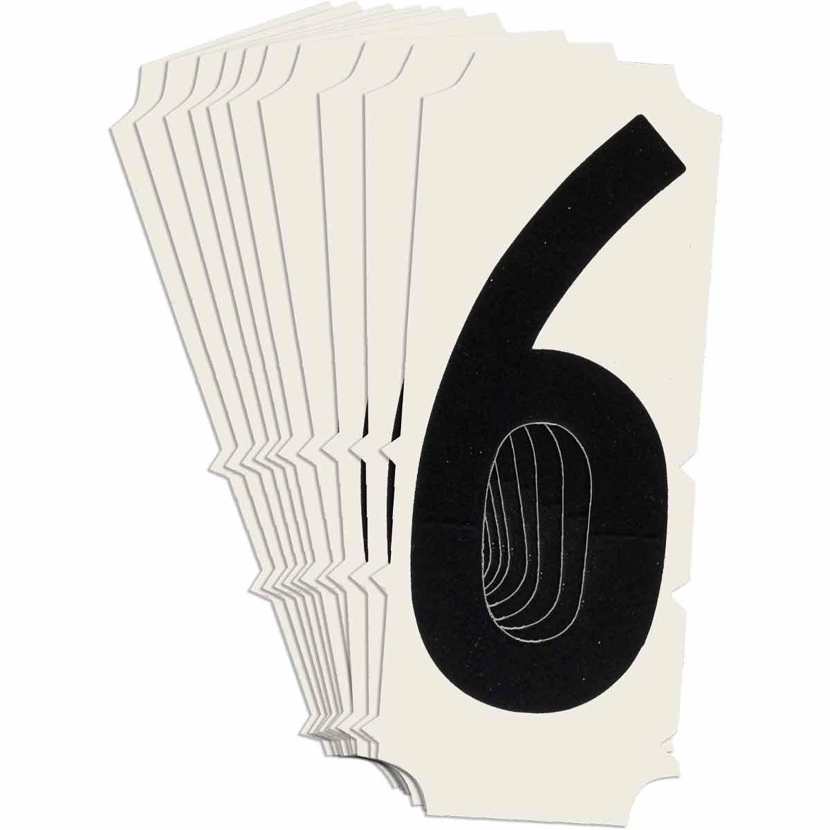 Brady® 6450P-6 Letters & Numbers