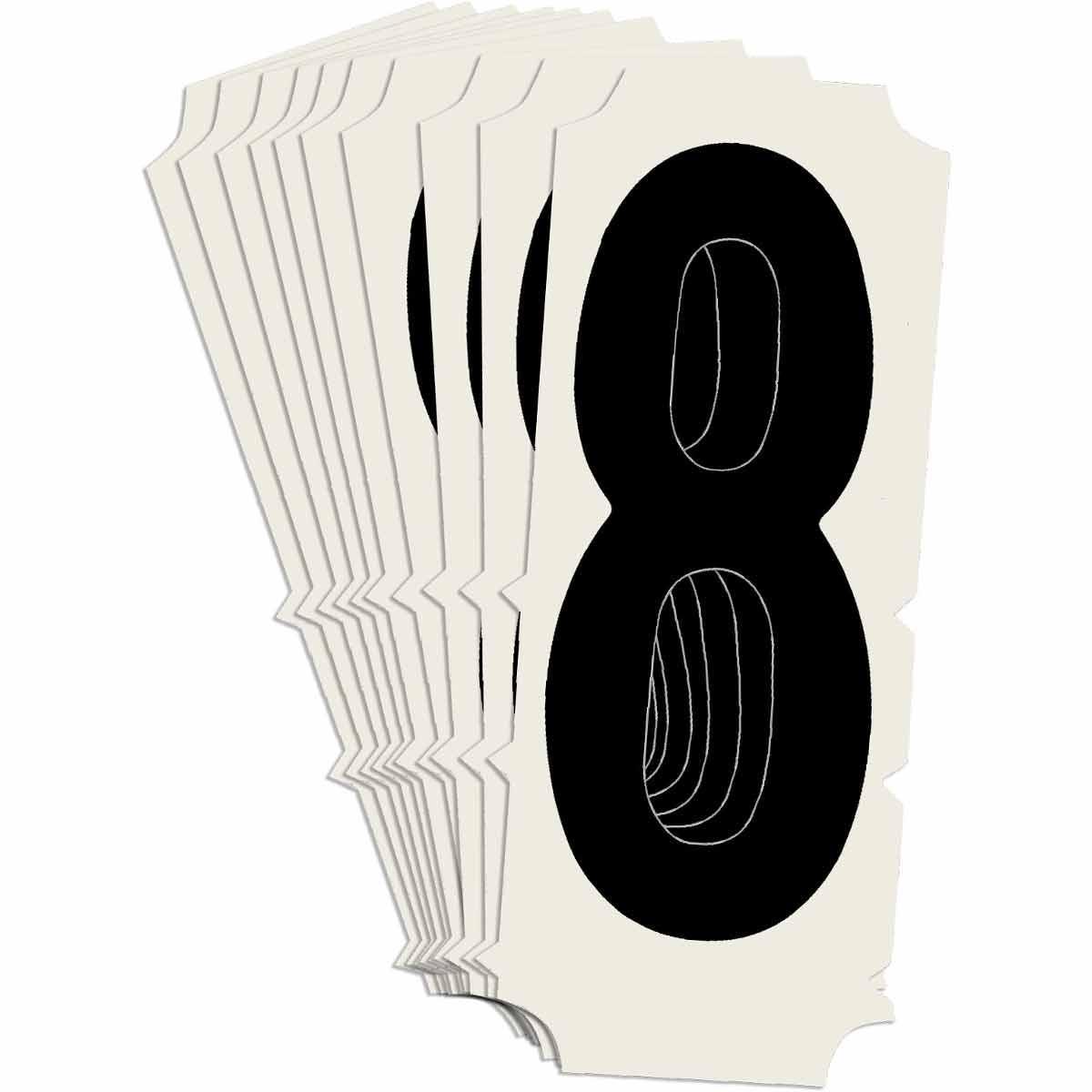 Brady® 6450P-8 Letters & Numbers