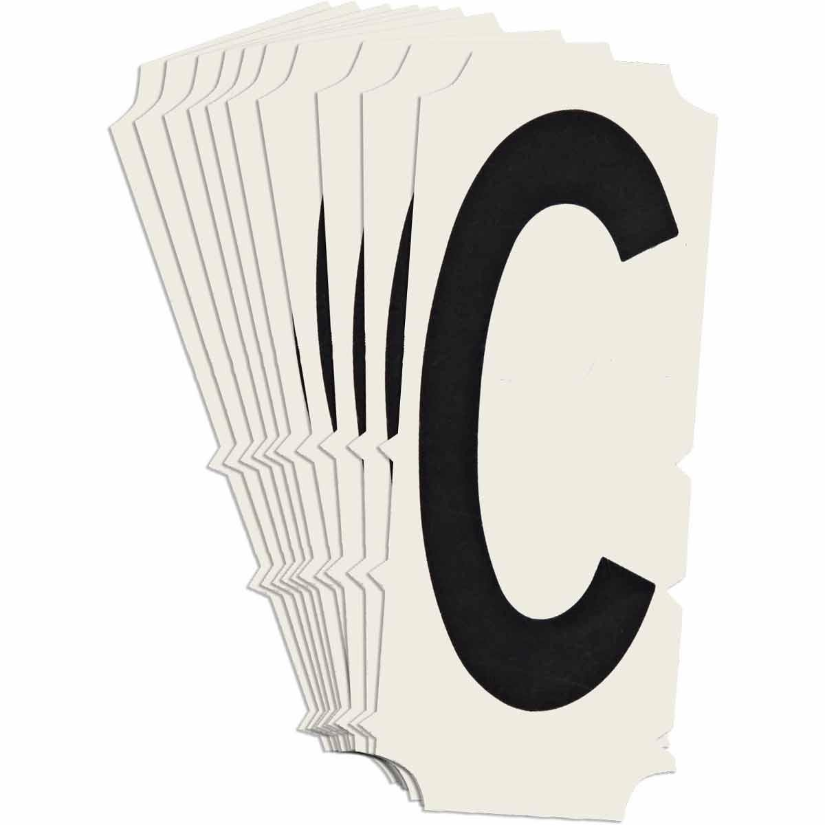 Brady® 6450P-C Letters & Numbers