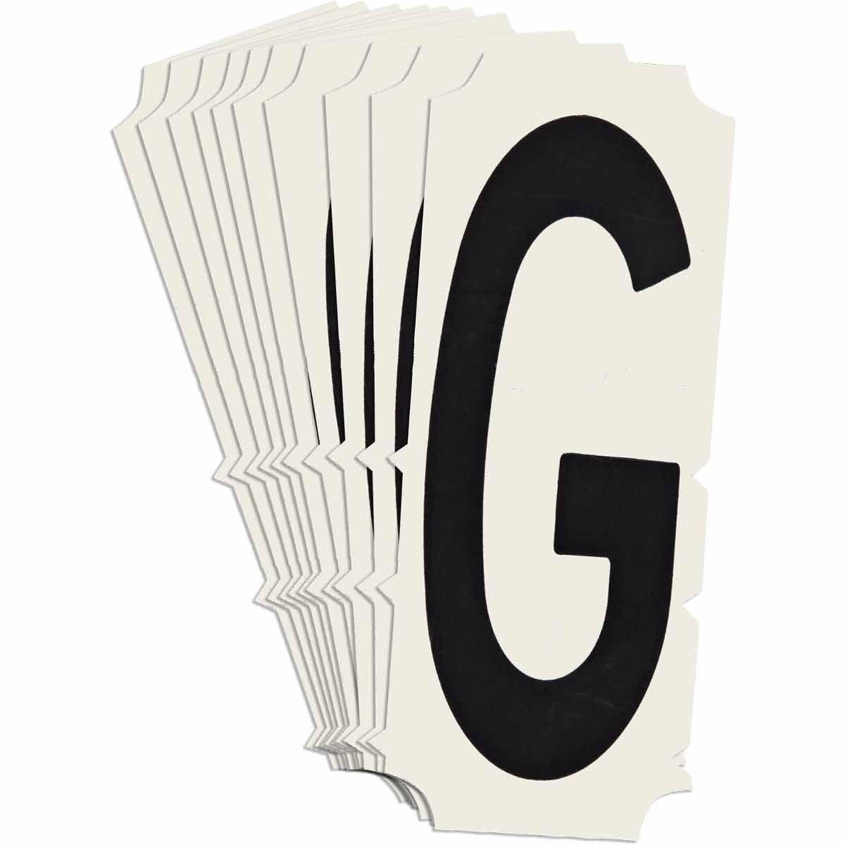 Brady® 6450P-G Letters & Numbers