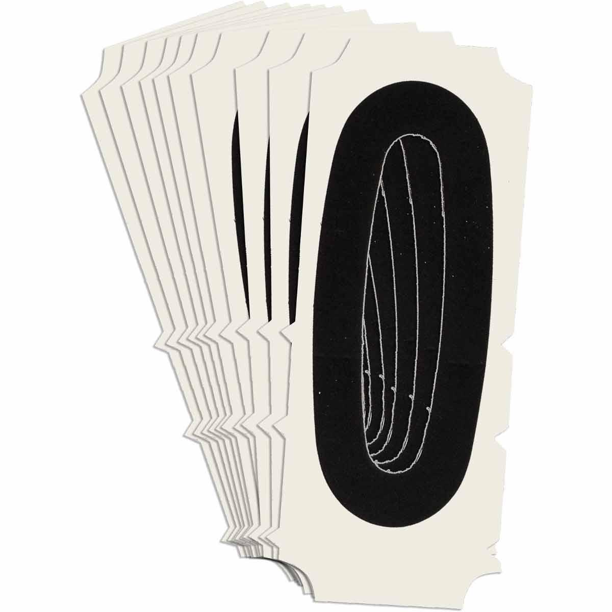 Brady® 6450P-O Letters & Numbers