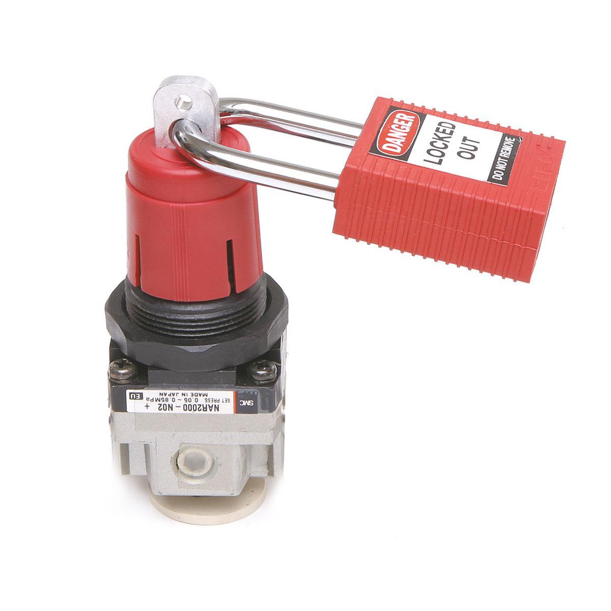 Brady® 64540 Pneumatic Lockouts