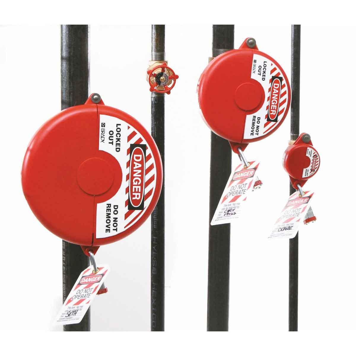 Brady® 99677 Lockout Stations & Kits