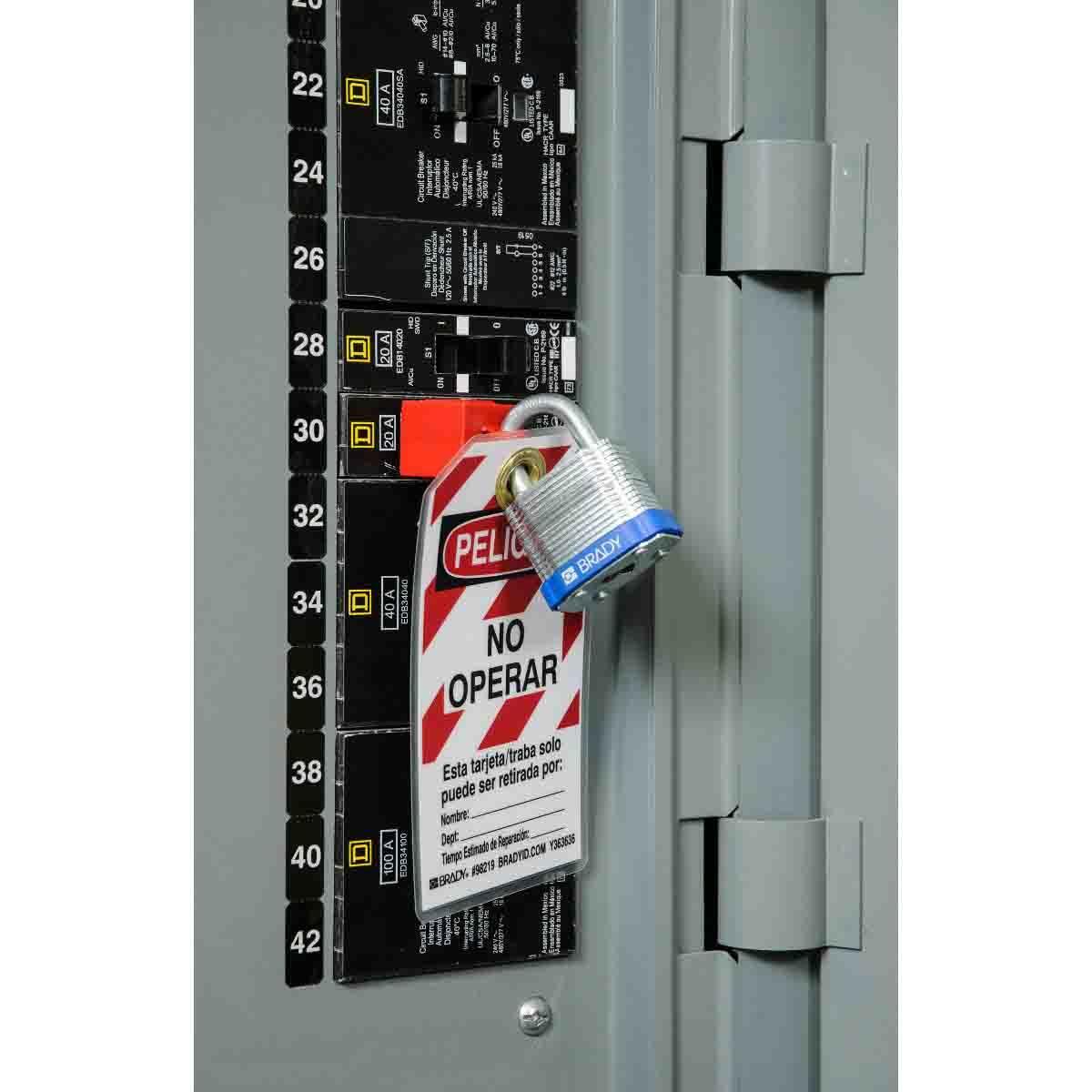 Brady® 105968 Lockout Stations & Kits