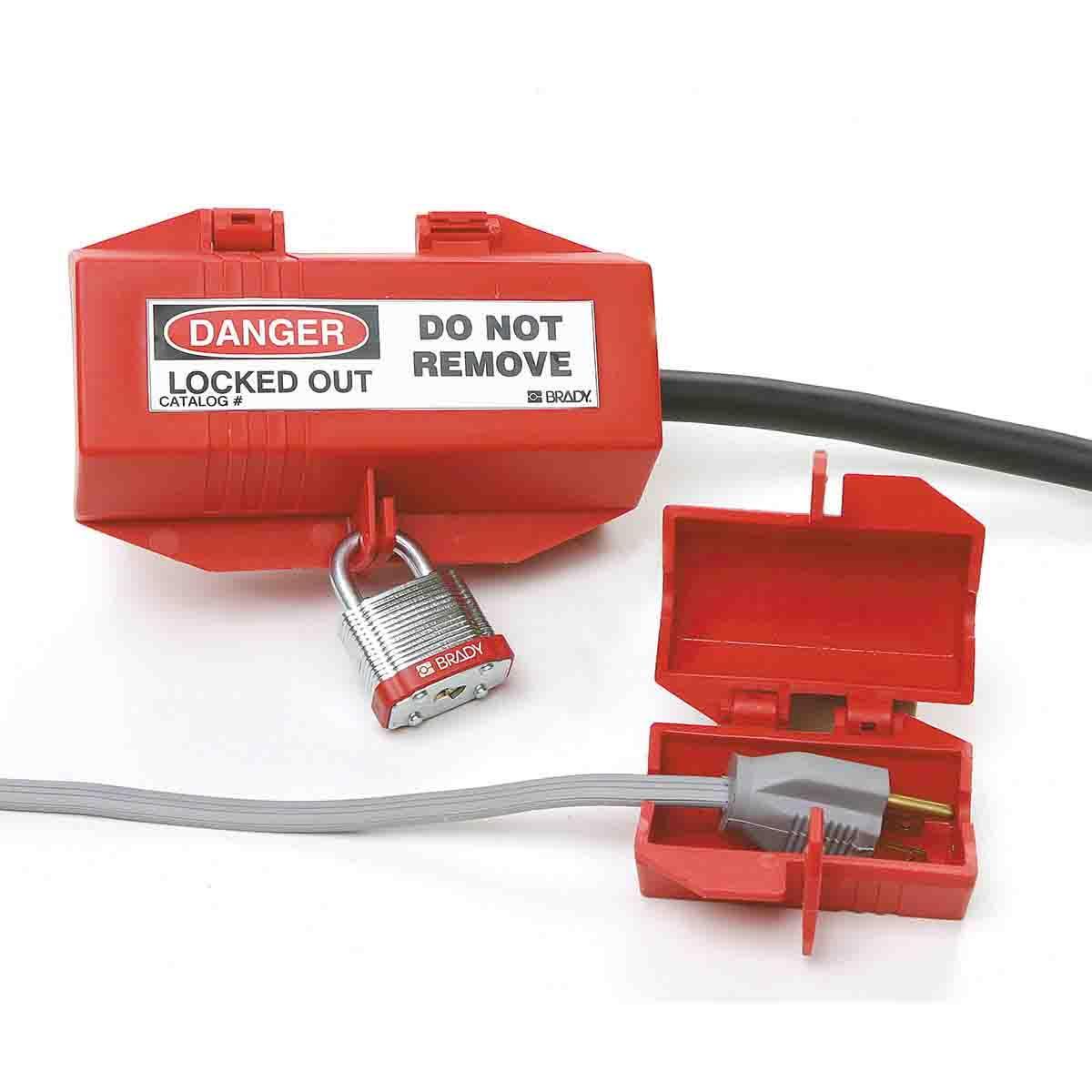 Brady® 95547 Lockout Stations & Kits