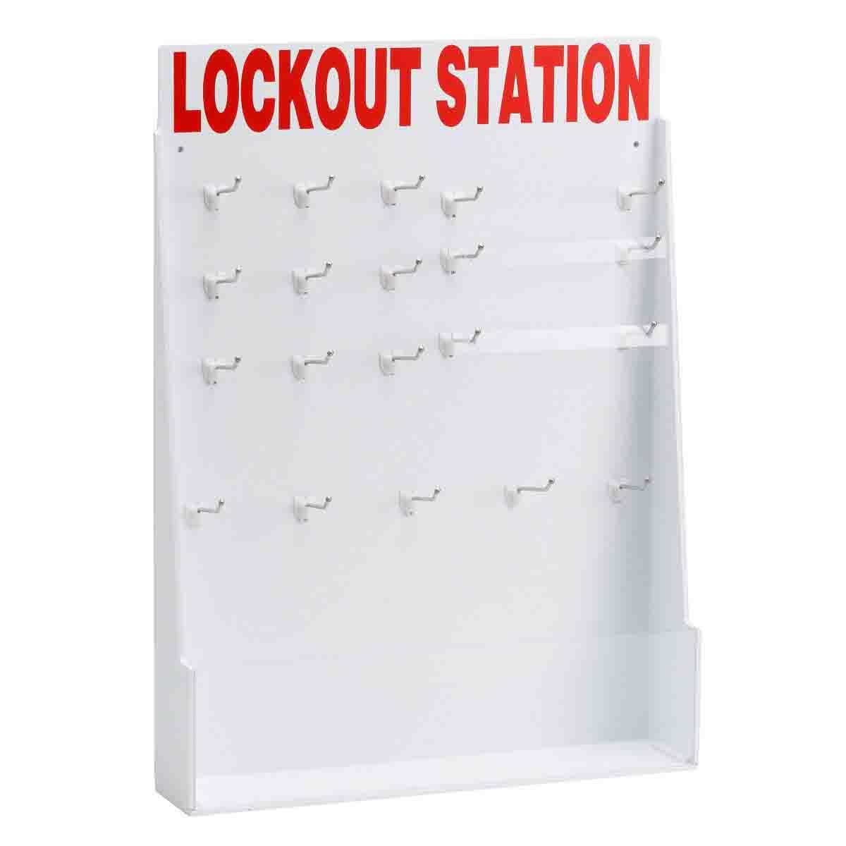 Brady® 65294 Lockout Stations & Kits