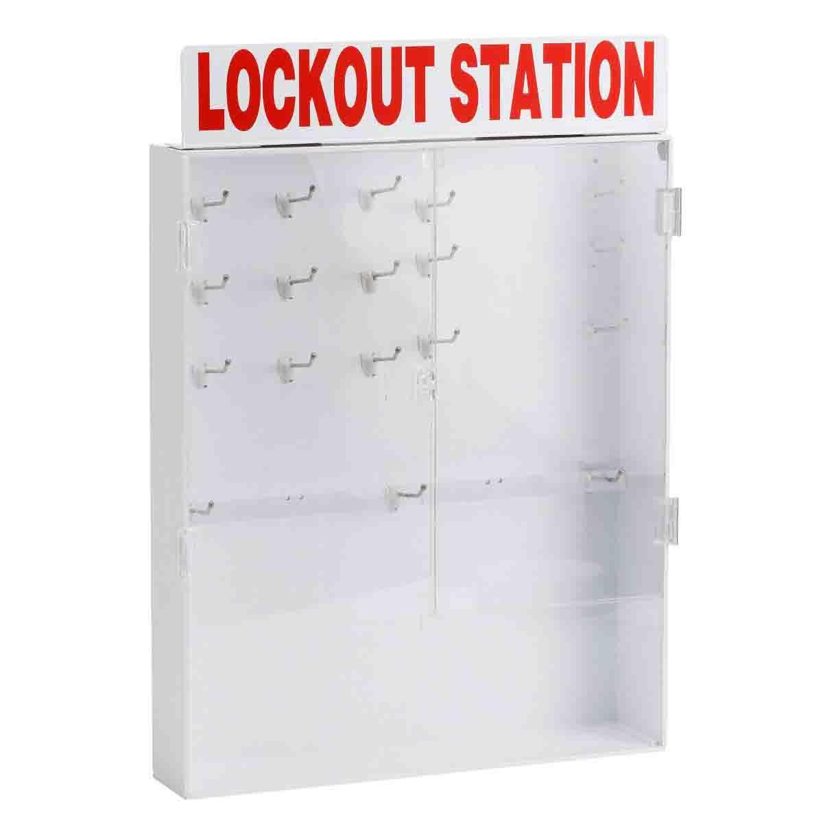 Brady® 65295 Lockout Stations & Kits