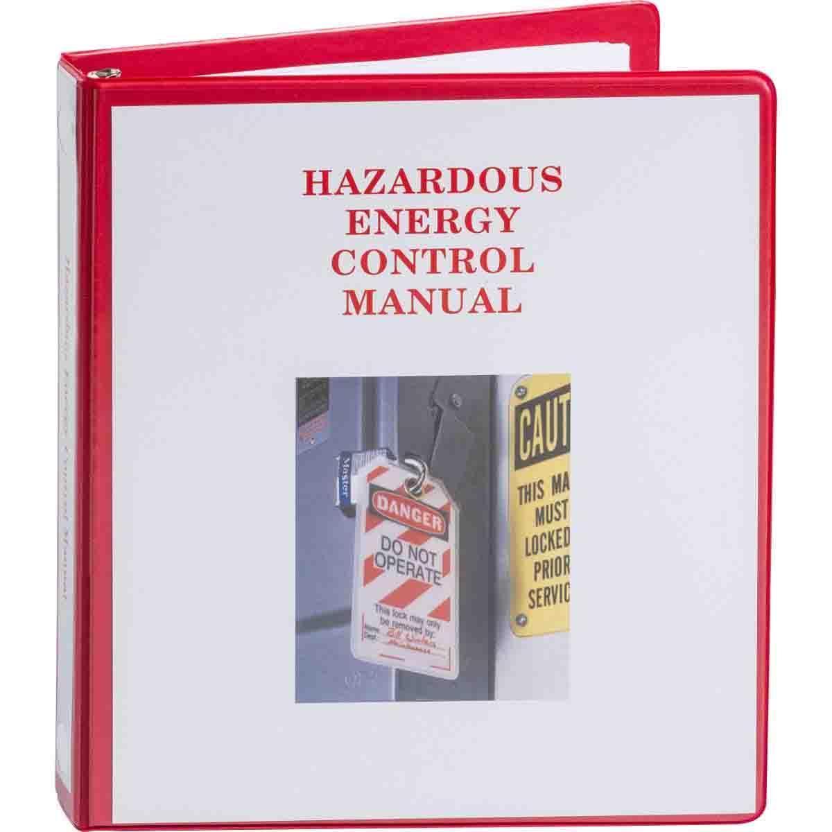 Brady® 65556 Safety Manuals & Books