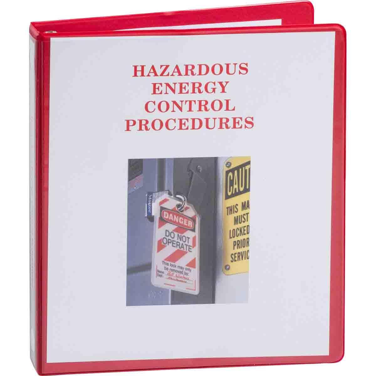 Brady® 65557 Safety Manuals & Books