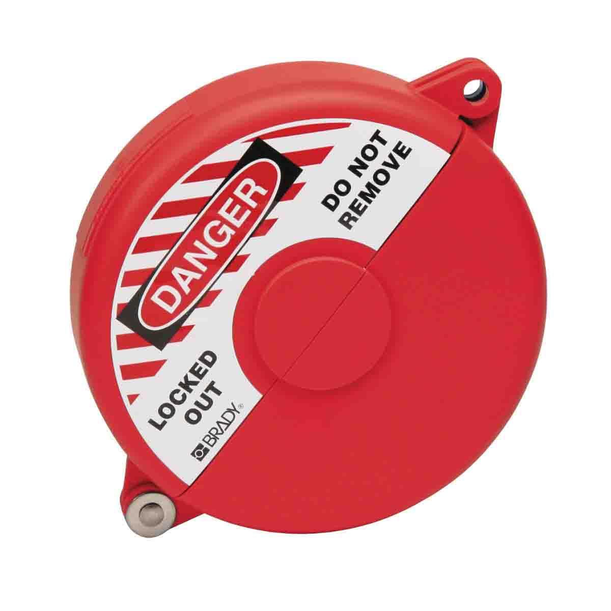 Brady® 65564 Valve Lockout Devices