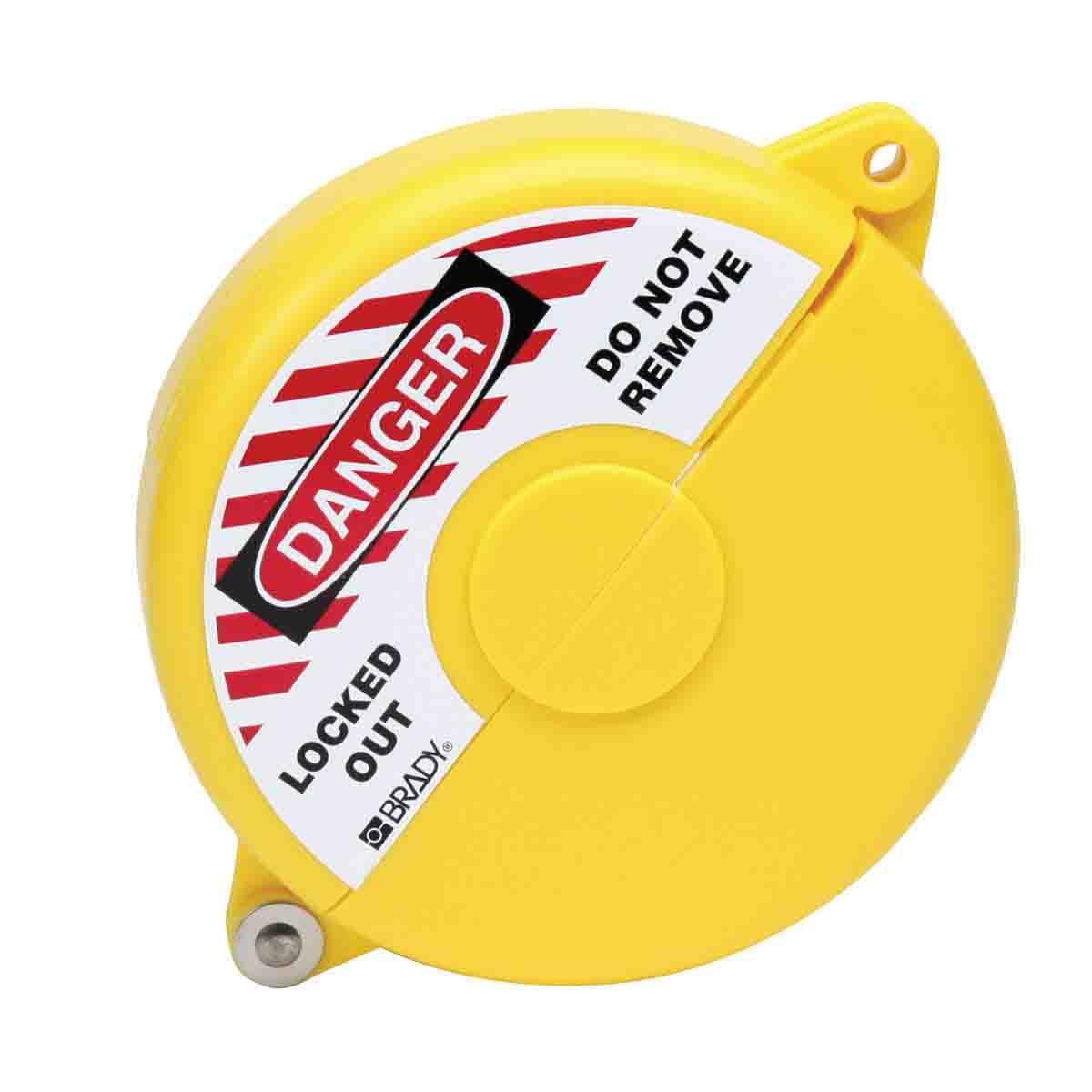 Brady® 65591 Valve Lockout Devices