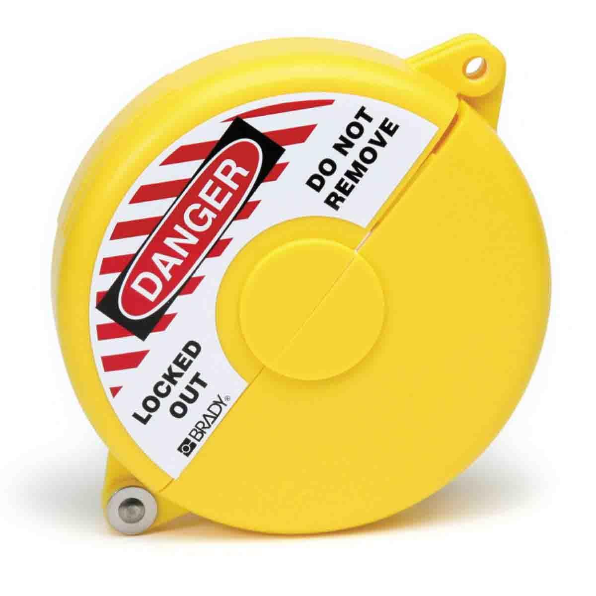 Brady® 65592 Valve Lockout Devices
