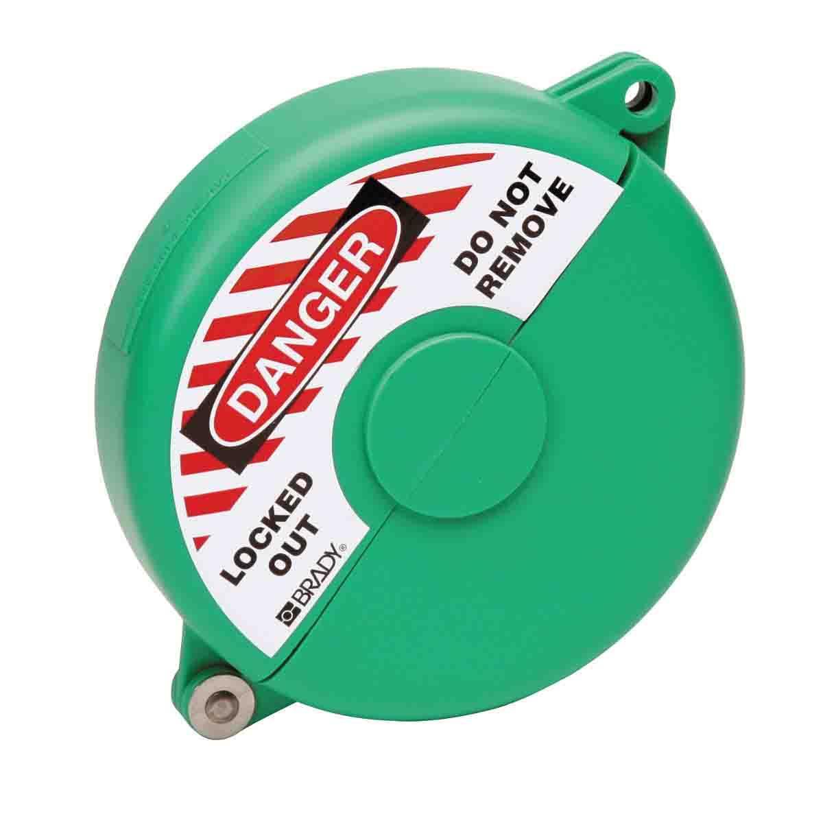 Brady® 65597 Valve Lockout Devices