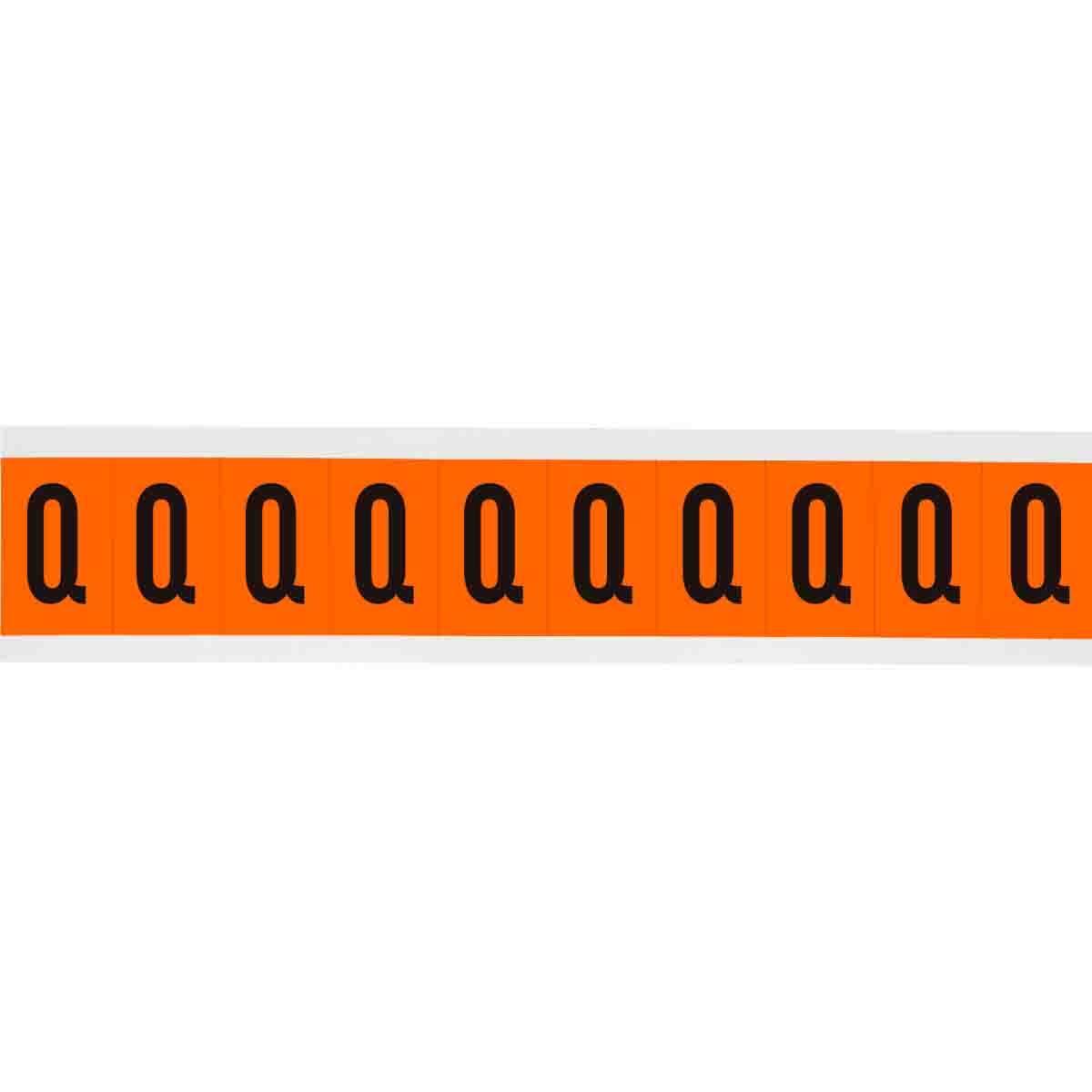 Brady® 6570-Q Letters & Numbers