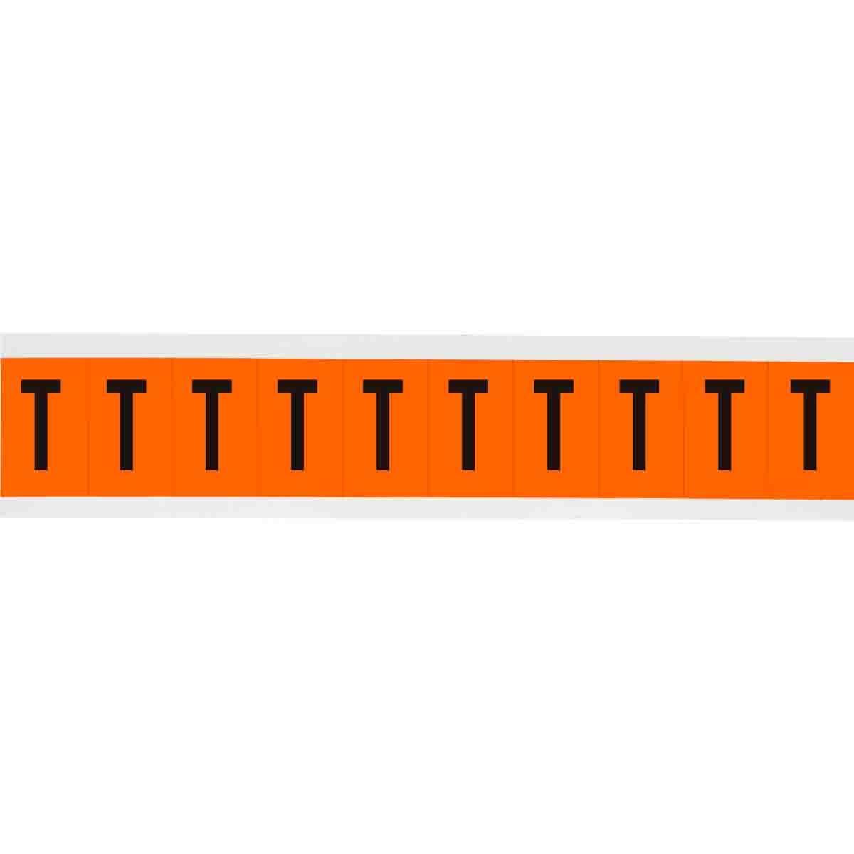 Brady® 6570-T Letters & Numbers