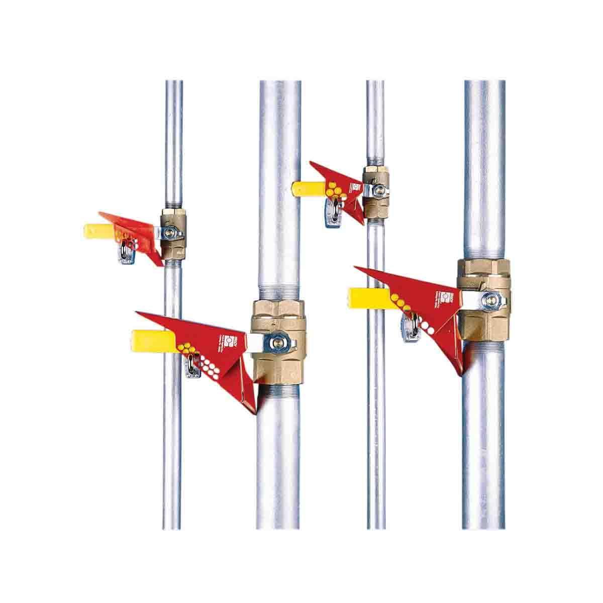 Brady® 65692 Valve Lockout Devices
