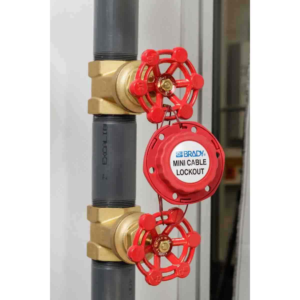 Brady® 99307 Lockout Stations & Kits