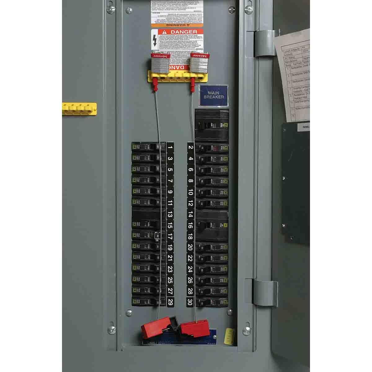 Brady® 65899 Lockout Stations & Kits
