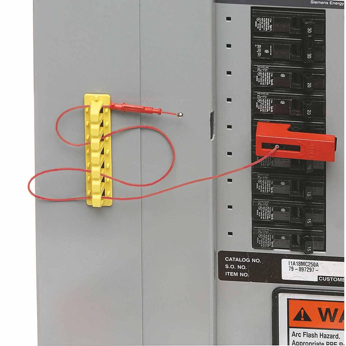 Brady® 51258 Lockout Accessories