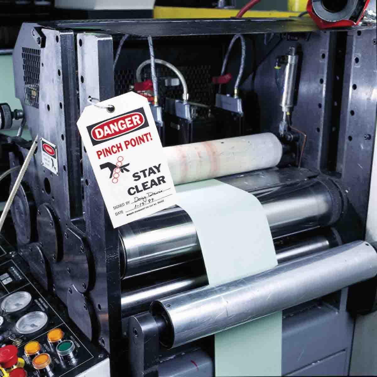Brady® 50198 Safety & Facility Tags