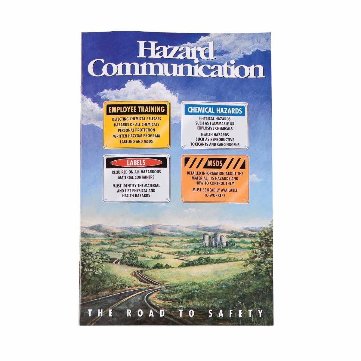 Brady® 66206 Safety Manuals & Books