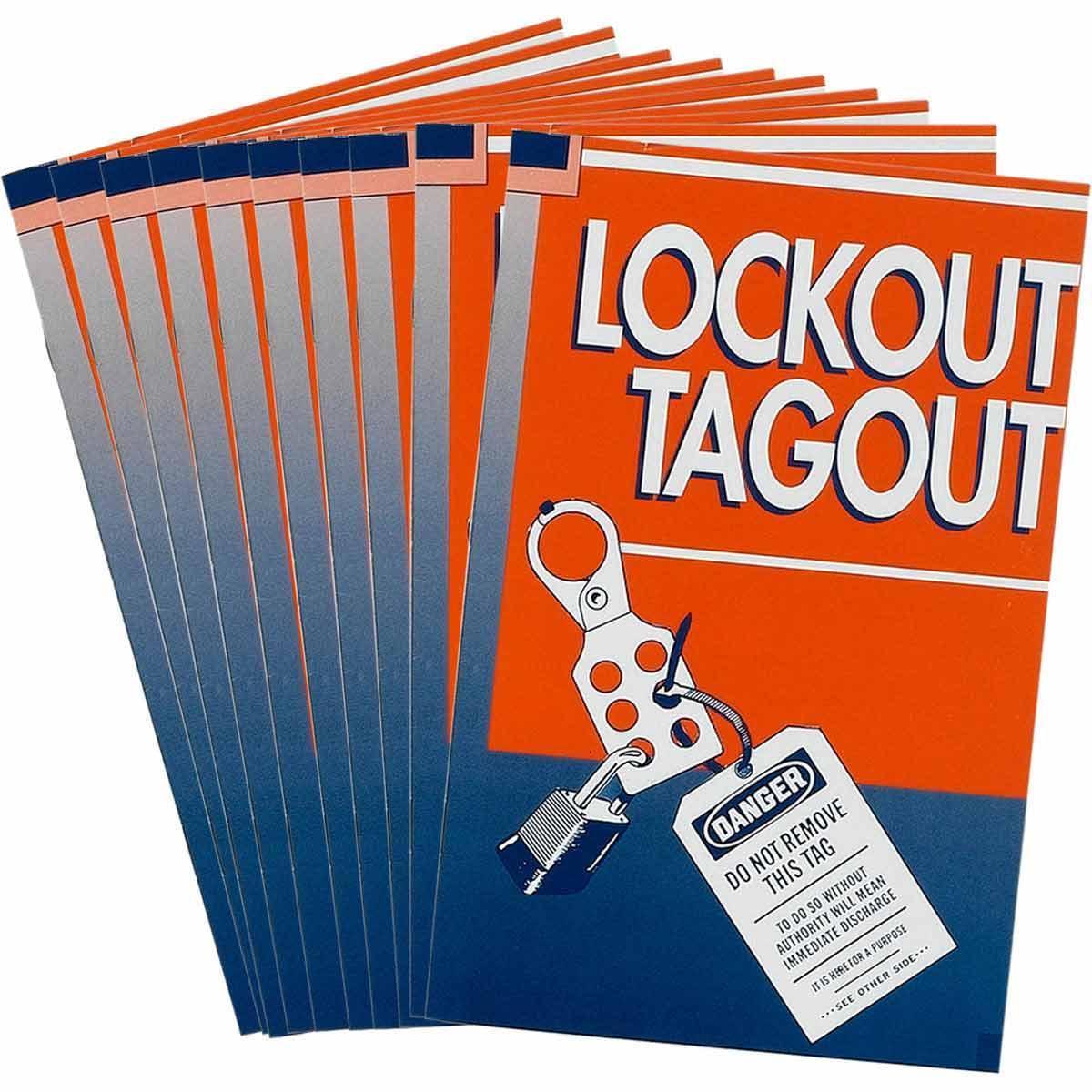 Brady® 66219 Safety Manuals & Books