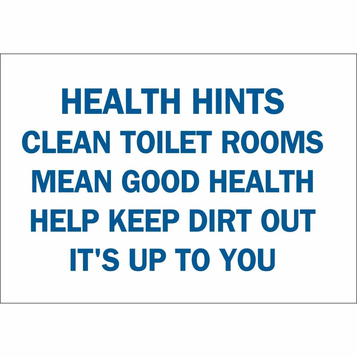 Brady® 42360 Office & Facility Signs