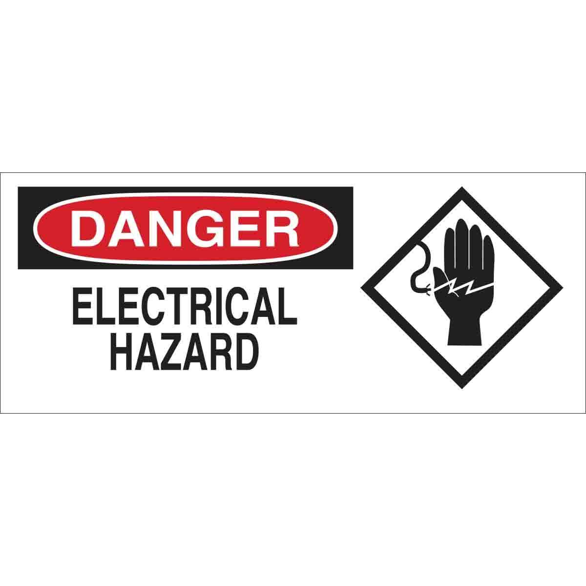 Brady® 69192 Accident Prevention Signs