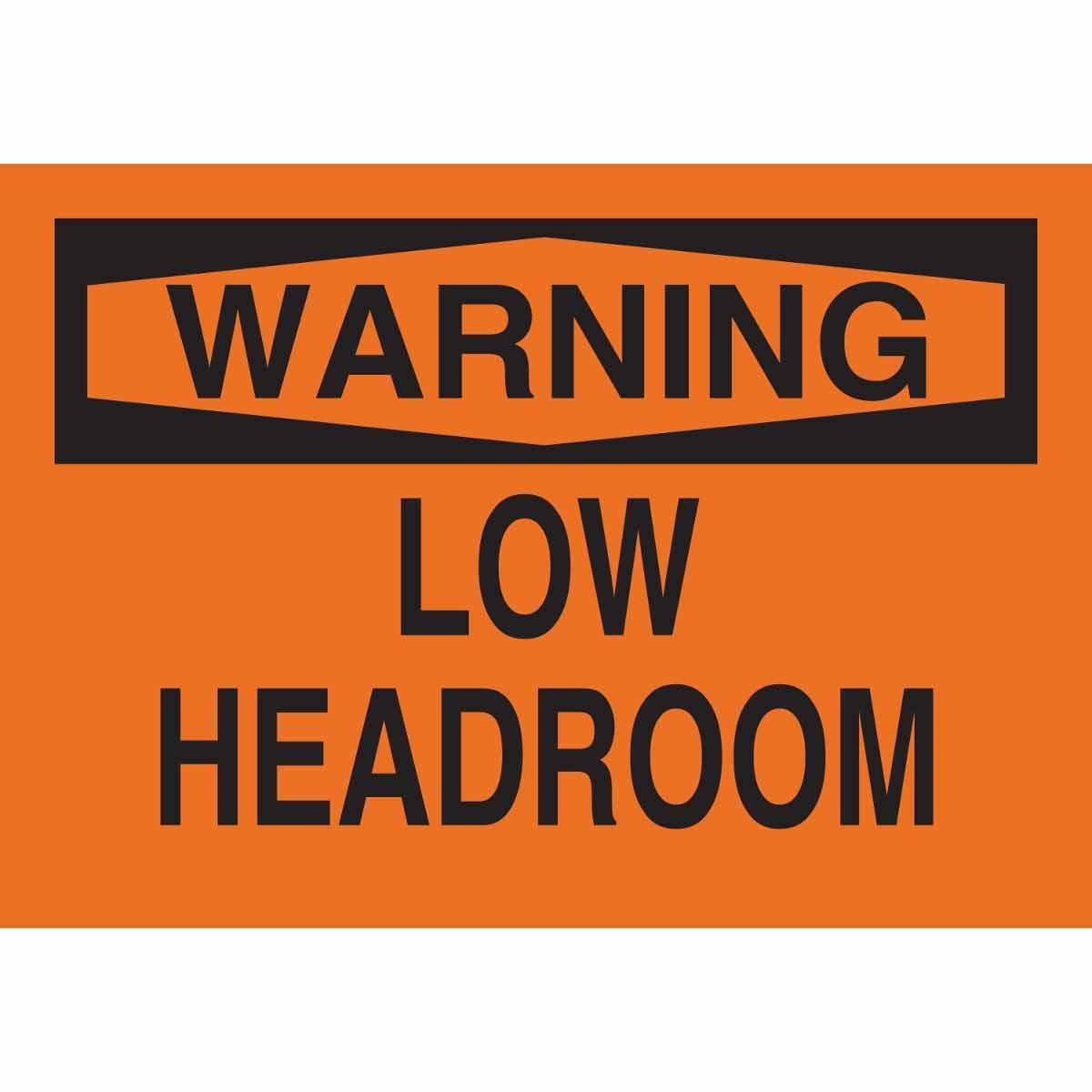 Brady® 88258 Accident Prevention Signs