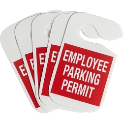 Brady® 69718 Parking & Traffic Signs