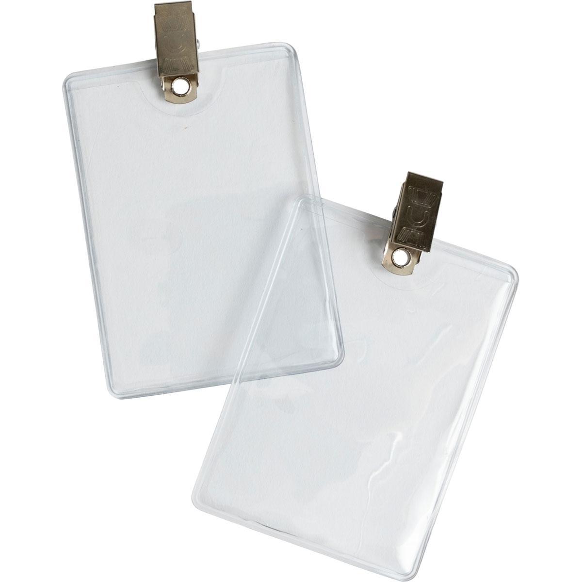 Brady® 69721 Badge Holders