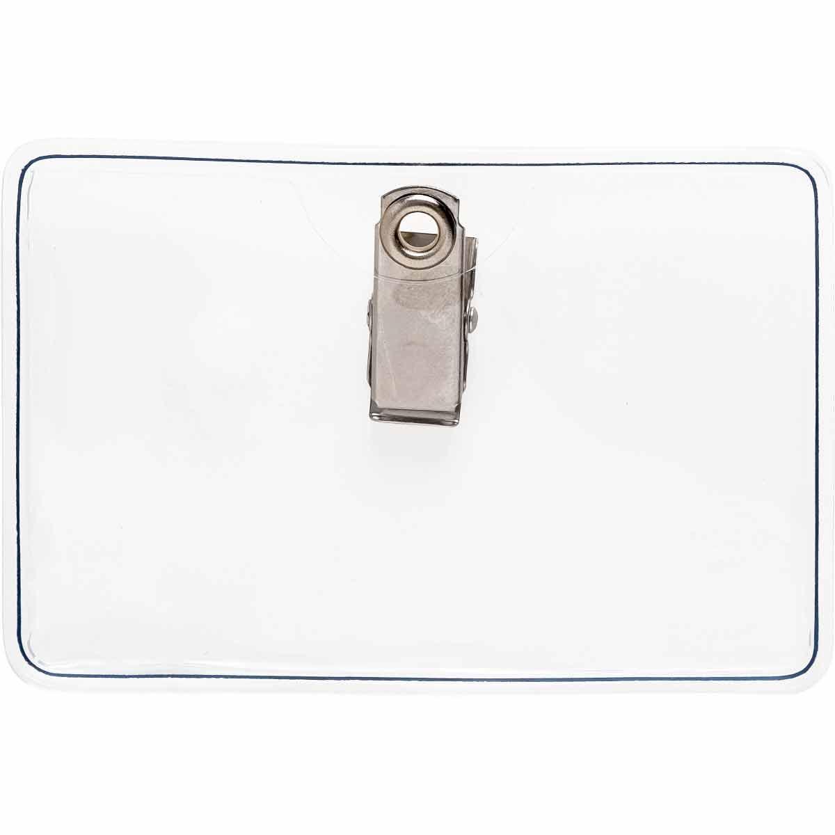 Brady® 69724 Badge Holders