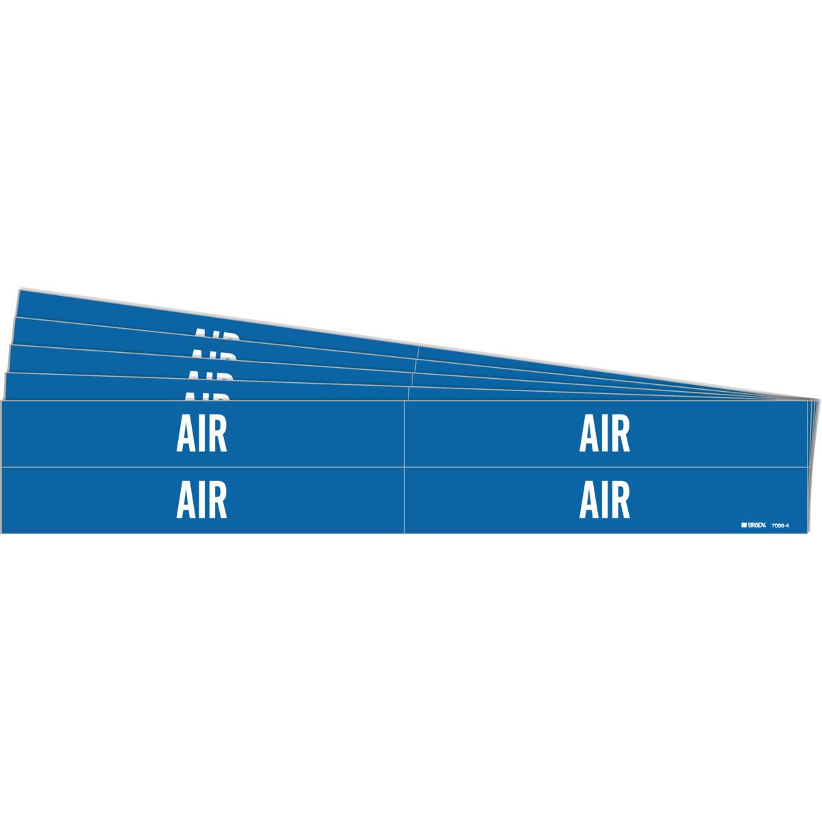 Brady® 7283-1-PK Pipe Markers