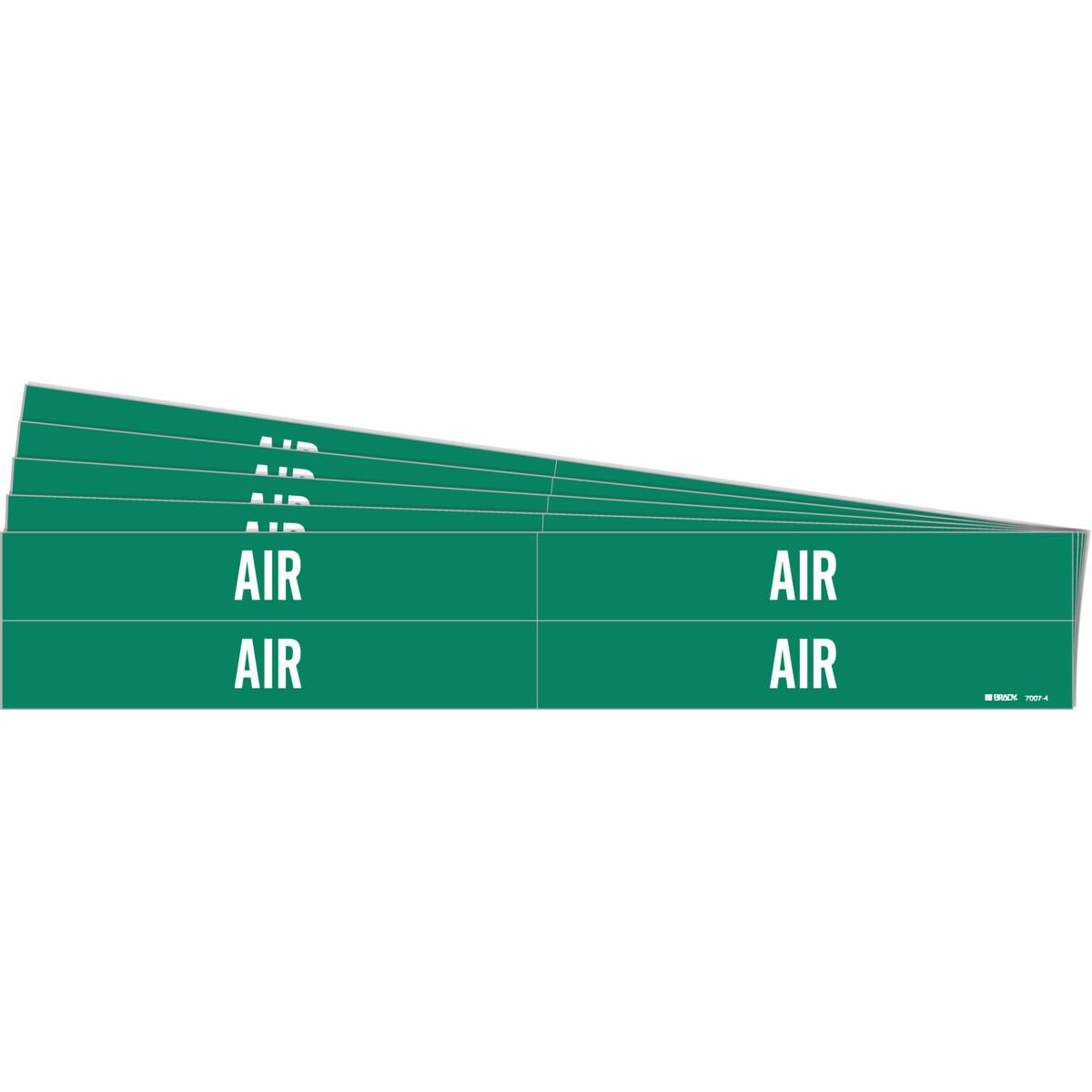 Brady® 7369-1HV-PK Pipe Markers