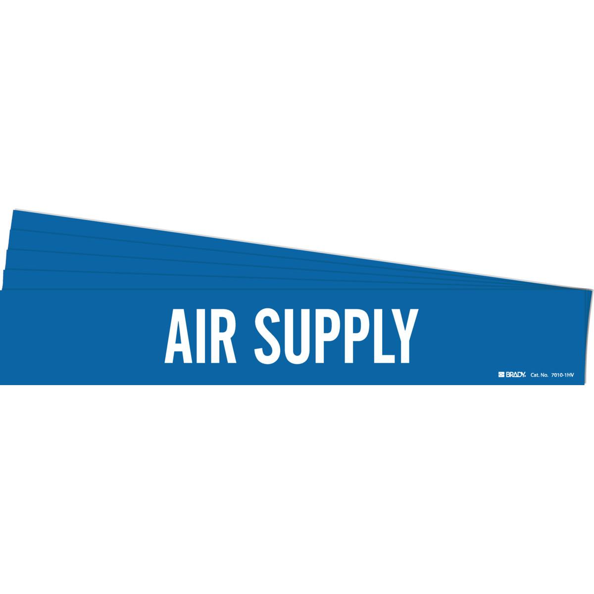 Brady® 7010-1HV-PK Pipe Markers