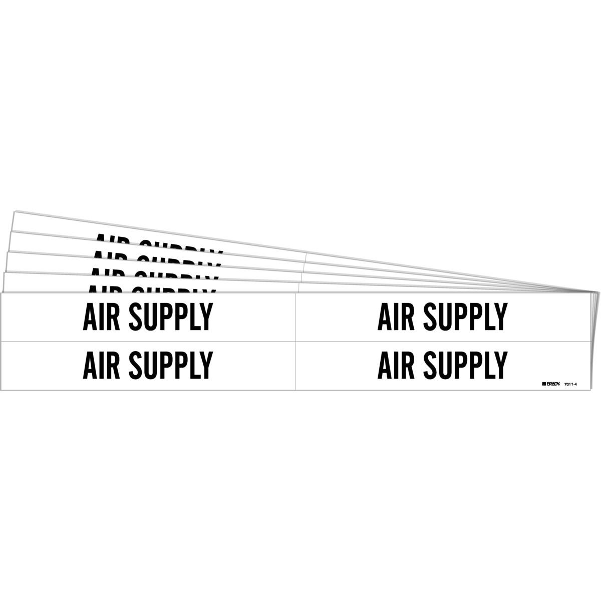 Brady® 7208-1-PK Pipe Markers