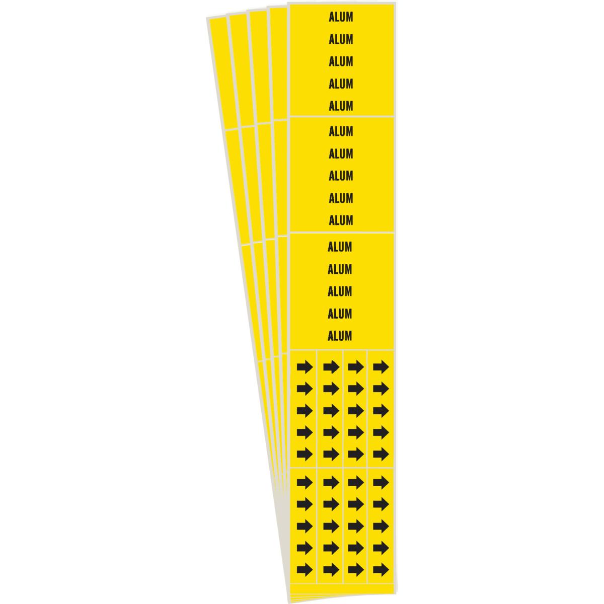 Brady® 7285-1-PK Pipe Markers