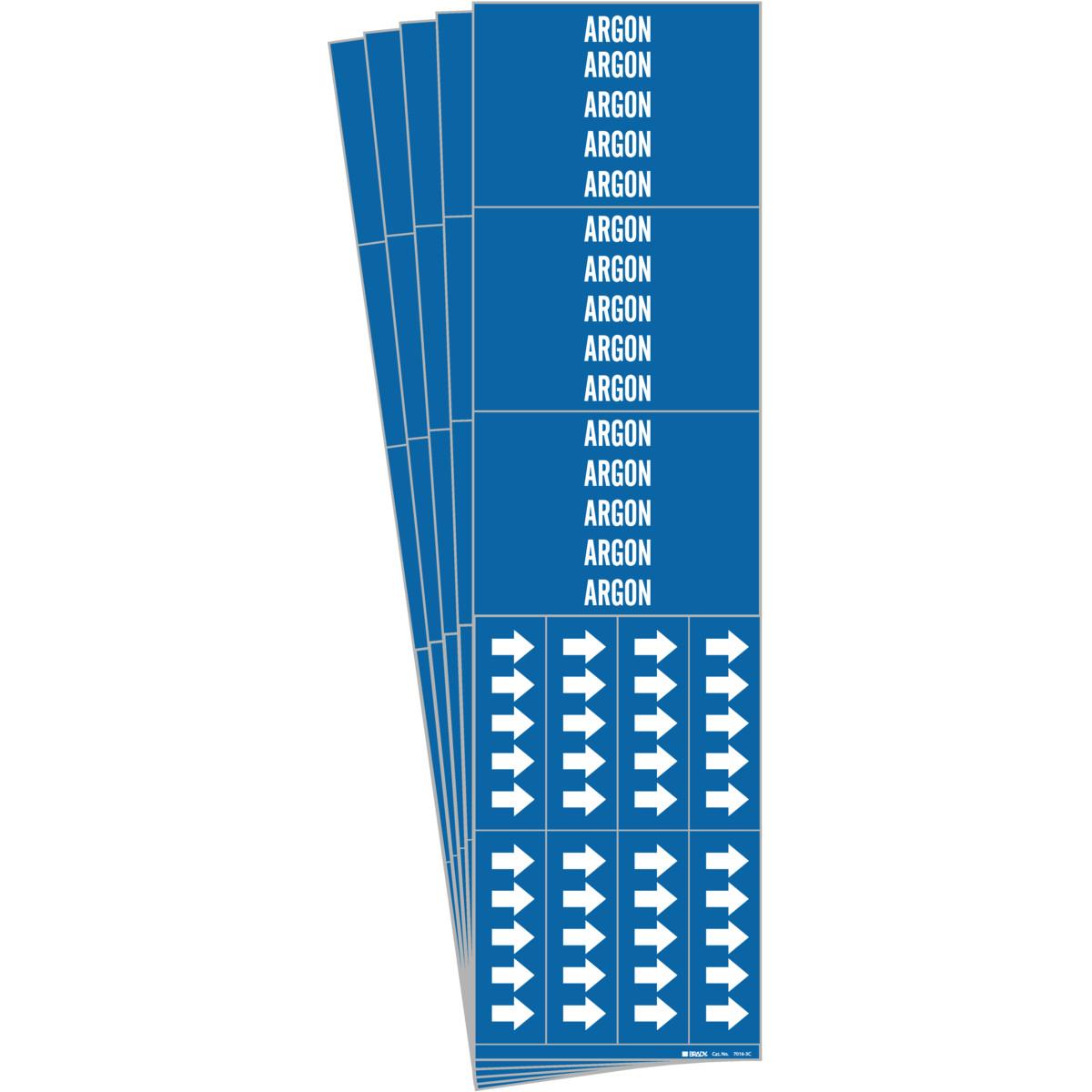 Brady® 7406-1HV-PK Pipe Markers