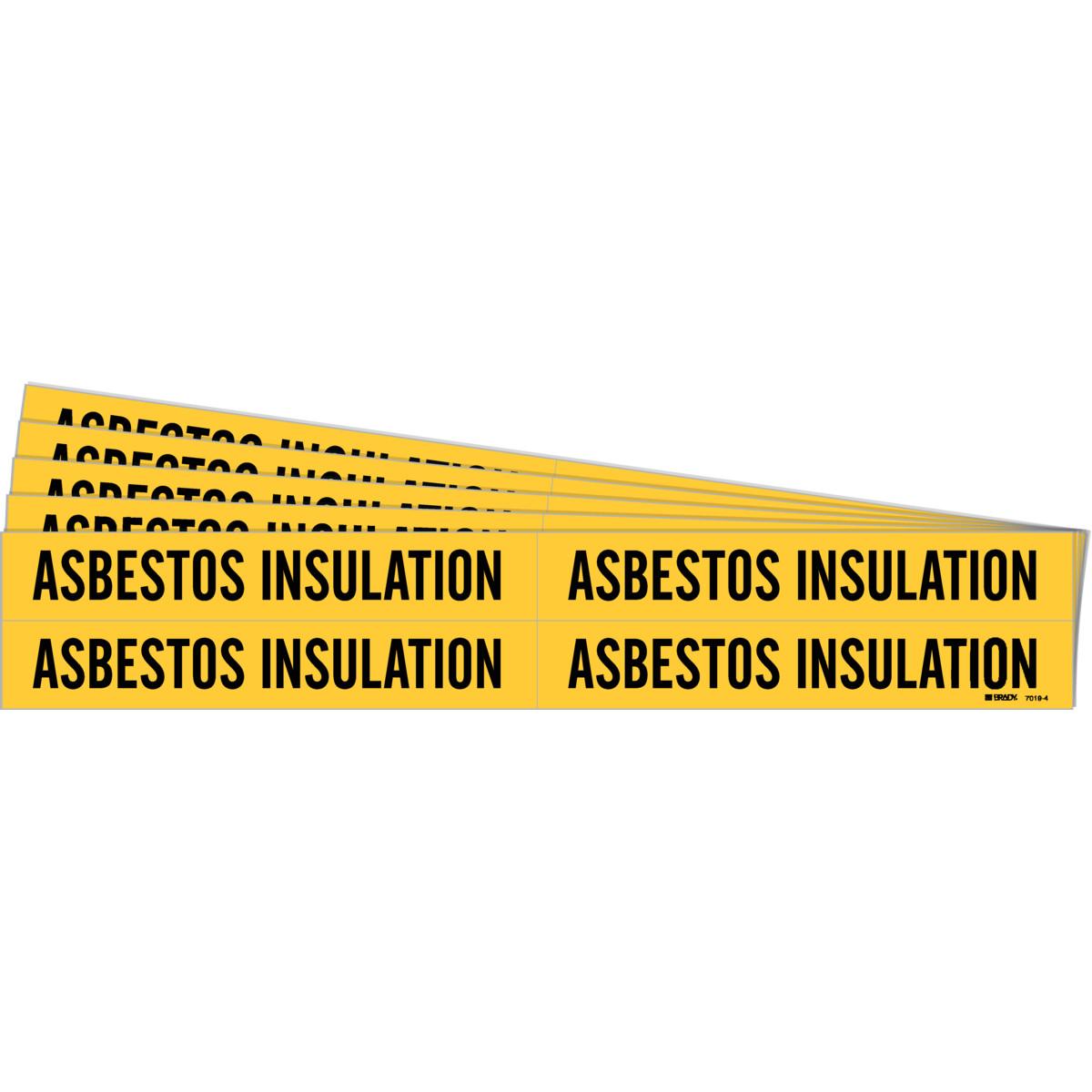 Brady® 7331-1-PK Pipe Markers