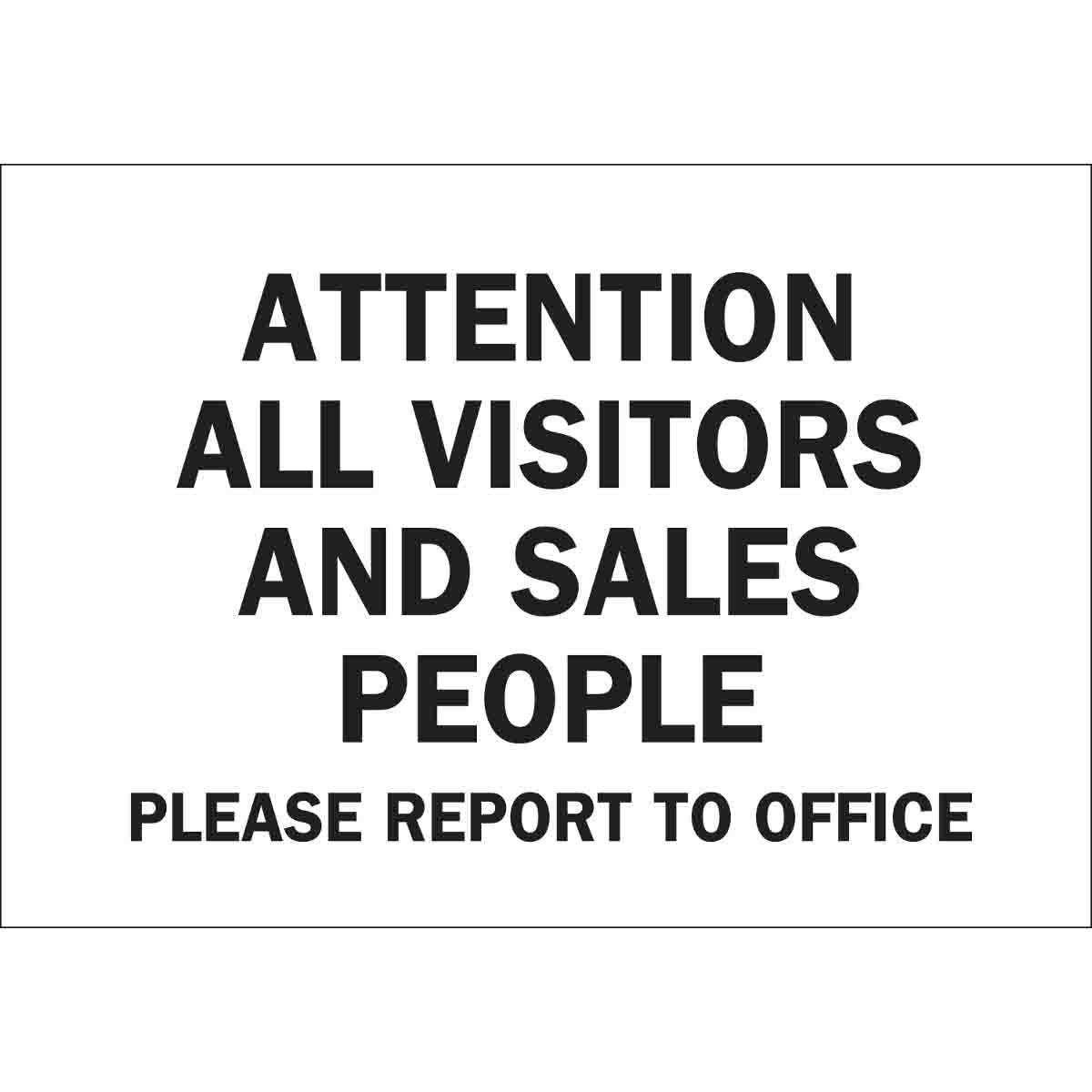 Brady® 70218 Parking & Traffic Signs
