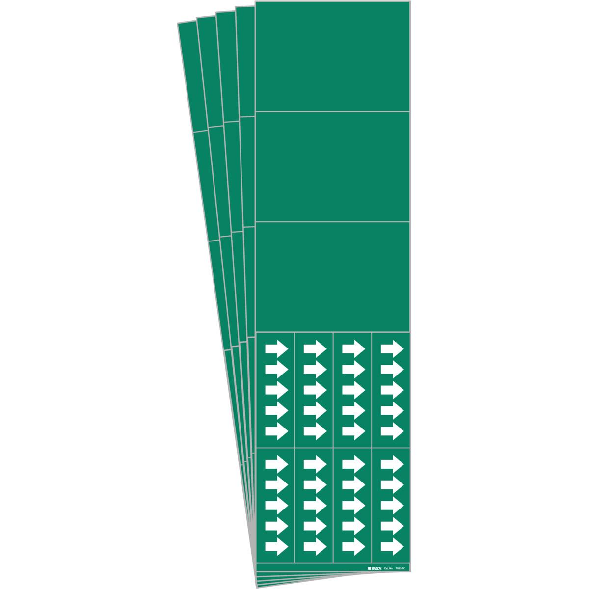 Brady® 7046-1-PK Pipe Markers