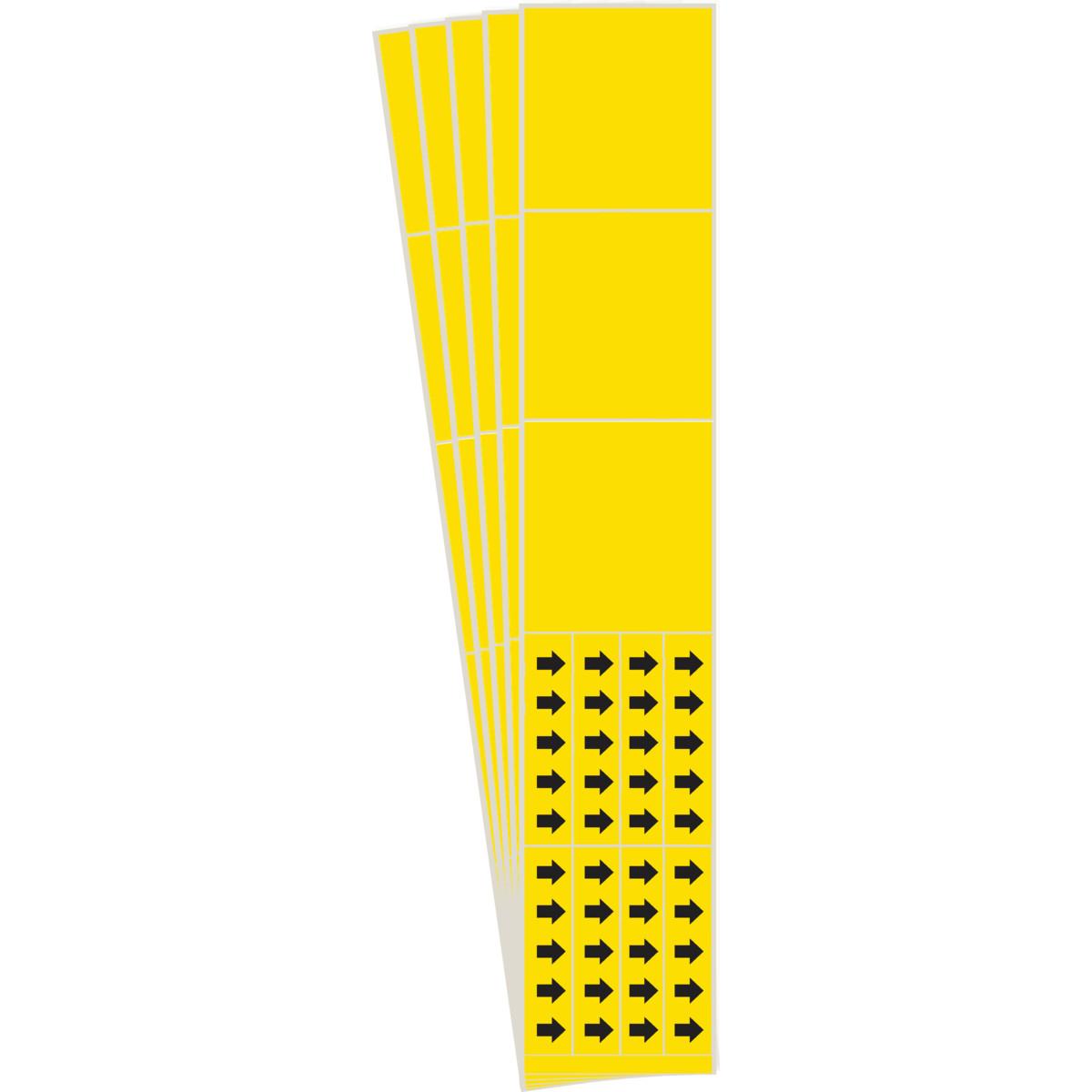 Brady® 7231-1HV-PK Pipe Markers