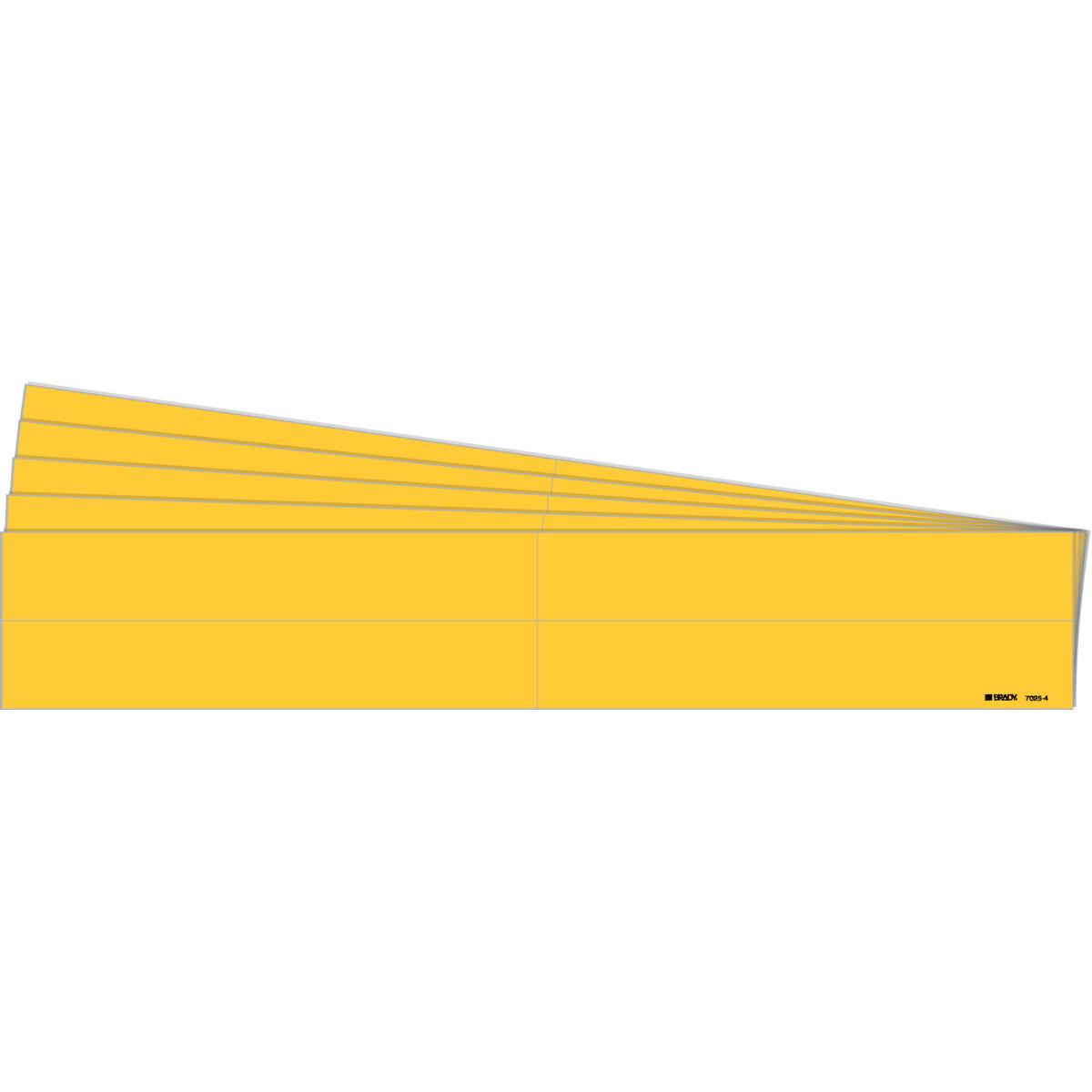 Brady® 7088-1HV-PK Pipe Markers